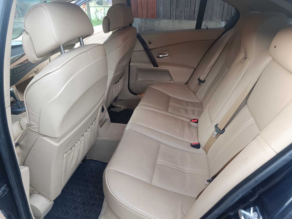 Sprzedam BMW e60 525i Automat