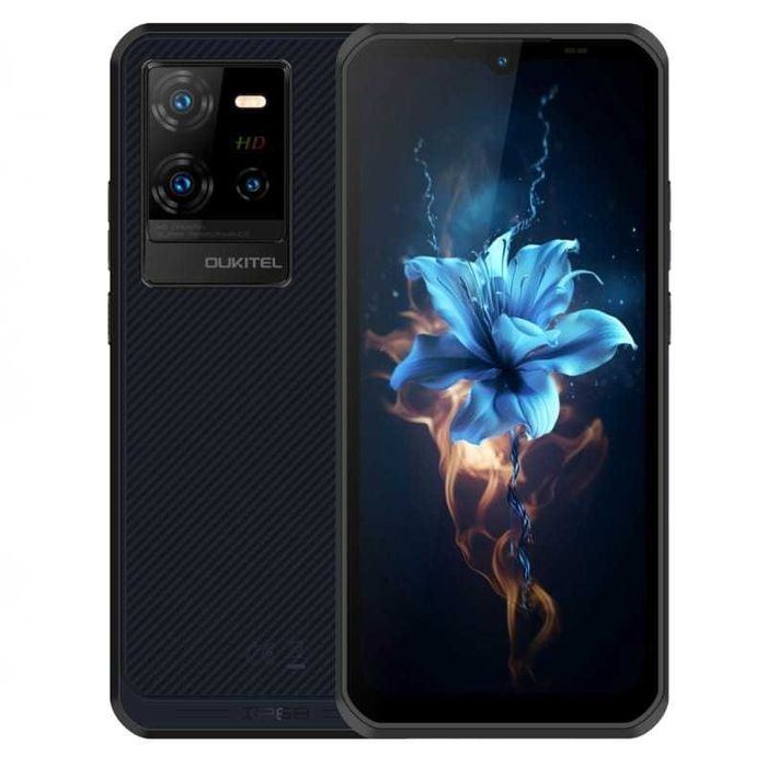 Oukitel WP50 5G 16GB(4+12)/256GB IP69K 2.2GHz