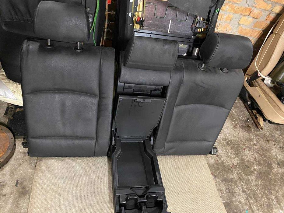 Диван задний BMW E82