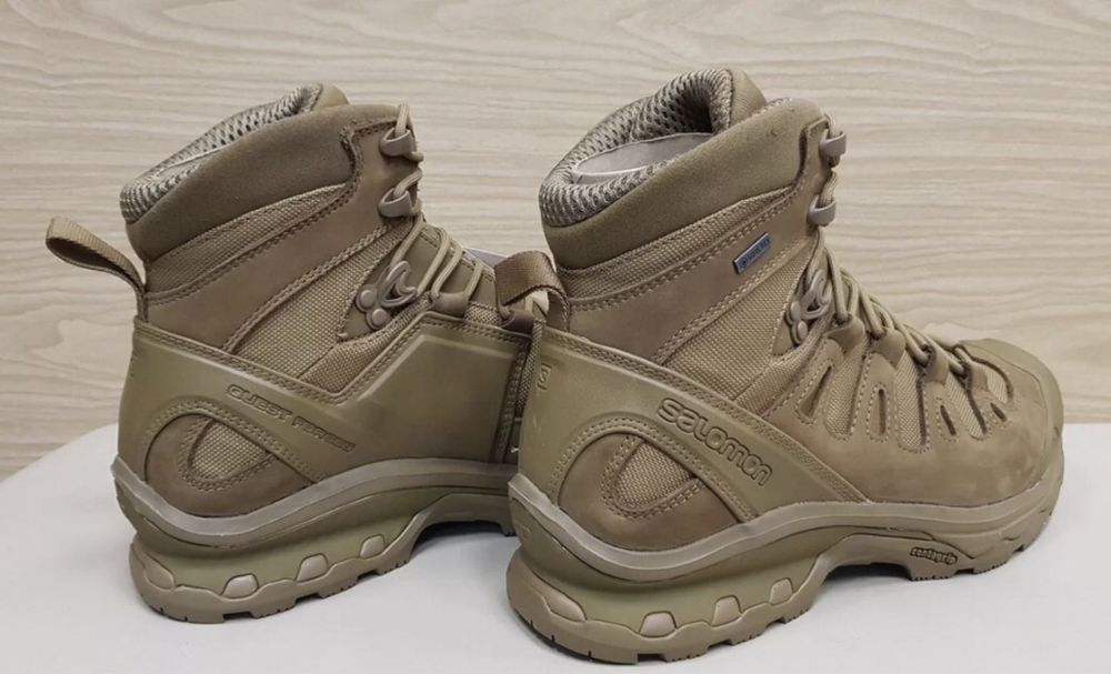 Ботинки Salomon Quest 4D GTX