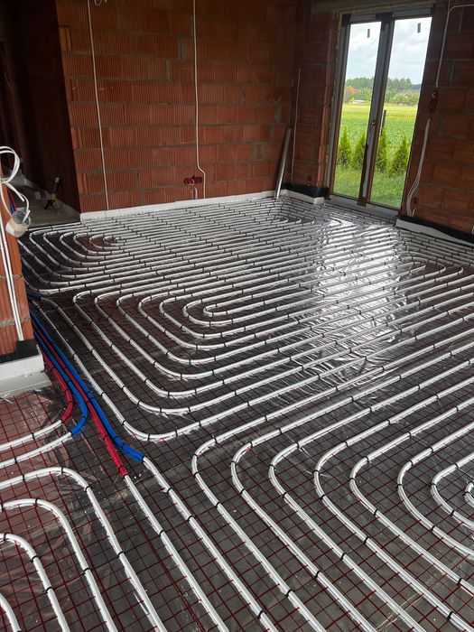 Usługi hydrauliczne