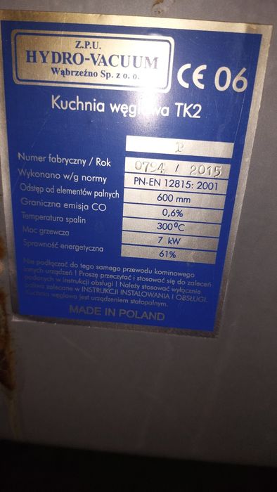 Nie ma gwarancji na to