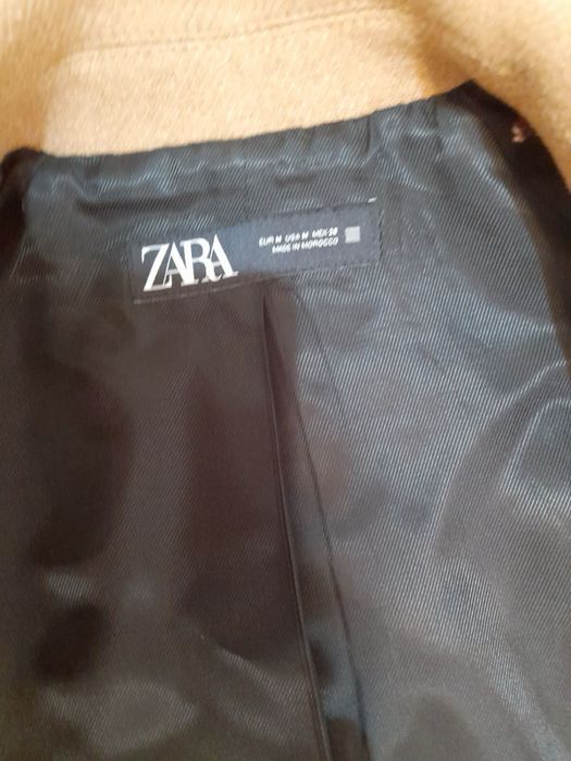 Пальто ZARA ,розмір М