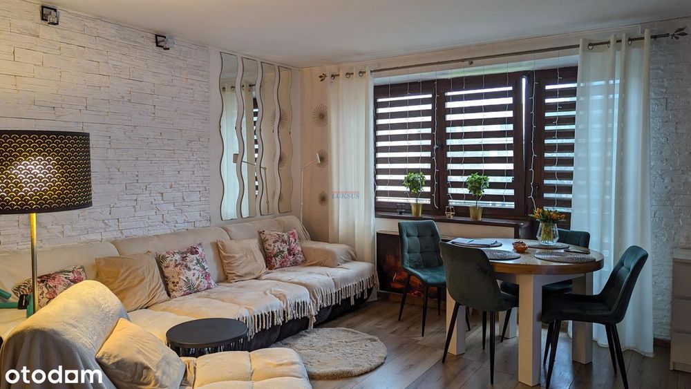 Na sprzedaży mieszkanie dwupoziomowe o powierzchni 95.70 m2