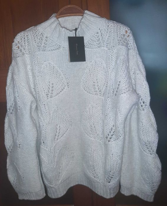 Camisola/Camisolão Massimo Dutti