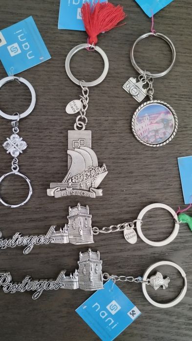 Porta chaves vários