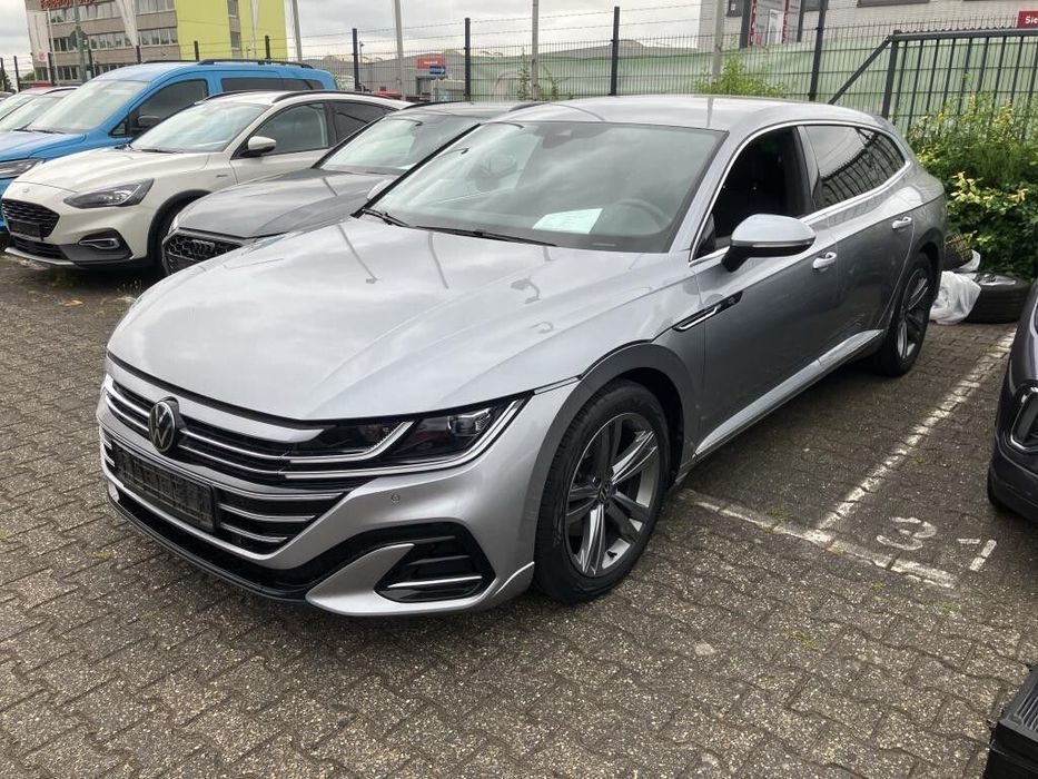 Volkswagen Arteon Shooting Brake