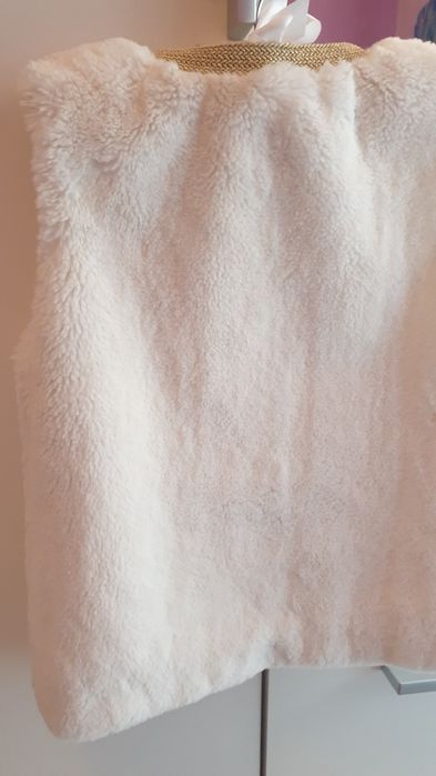 Colete Lili Gaufrete