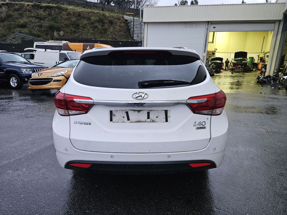 Hyndai I40 SW 1.7 CRDi de 2016 para peças