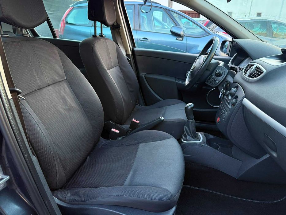 Renault Clio 1.2 Dynamique (Gasolina) 2008 Nacional