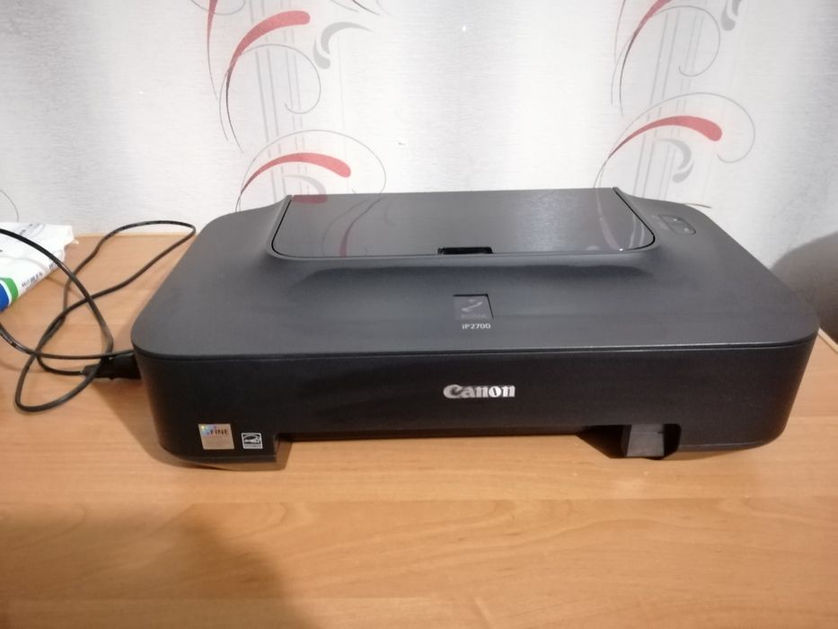 Принтер кольоровий Canon Pixma IP2700