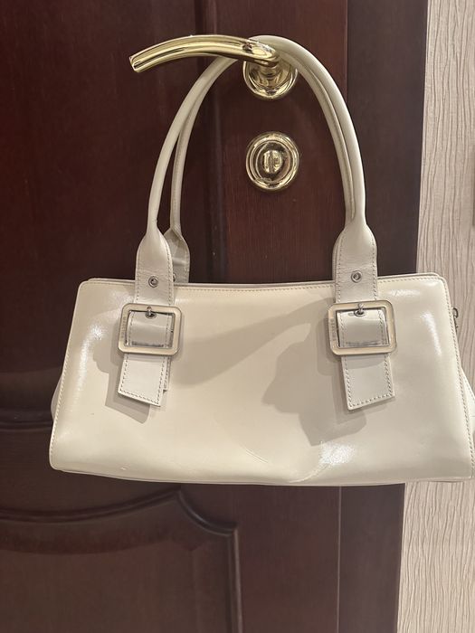 Сумка кожаная Wanlima