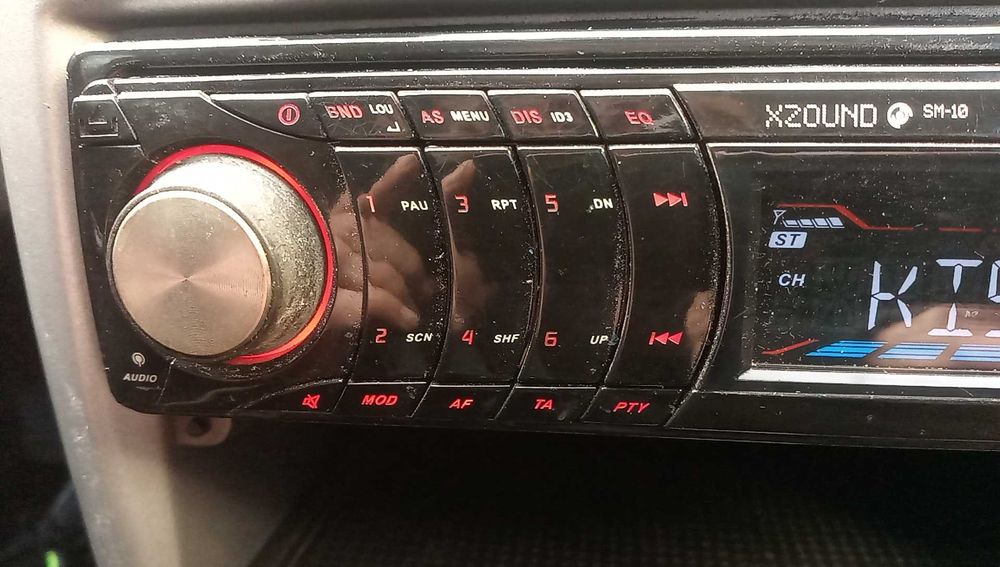 Xzound SM - 10: 900 грн. - Акустические системы Черкассы на Olx
