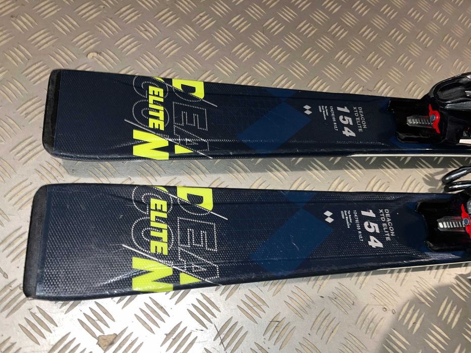 Narty VOLKL DEACON XTD ELITE 154 cm Rocker 2023 !