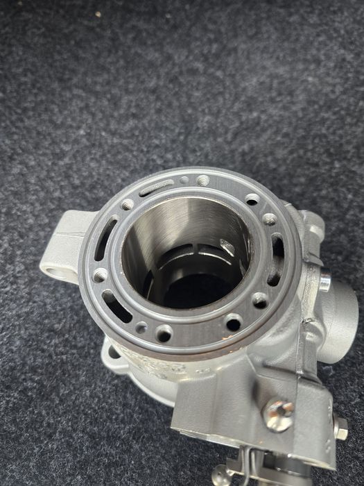 Cylinder ktm sx 105 komplet z tłokiem glowica komputer
