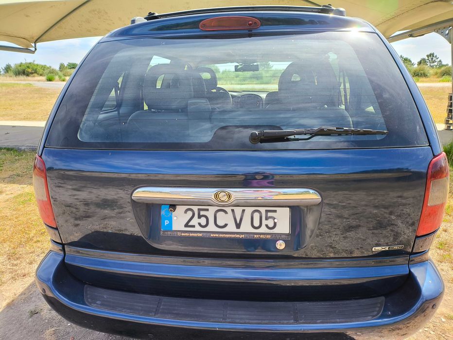 Chrysler Voyager — fotografia 3