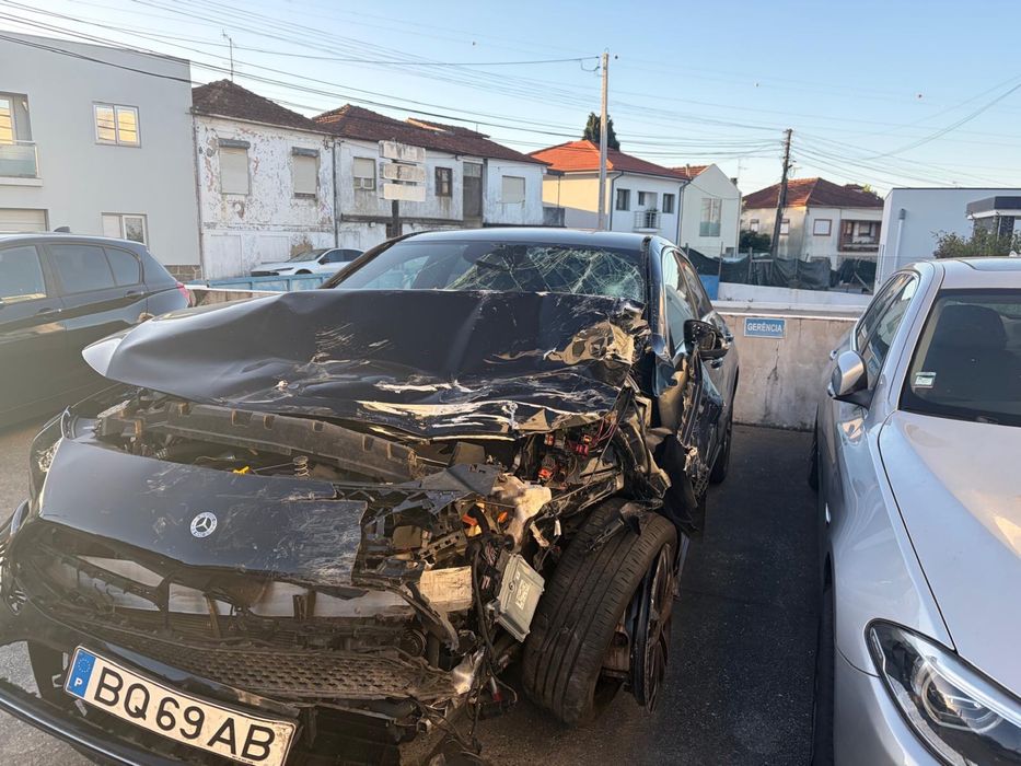 MERCEDES classe A 250 E