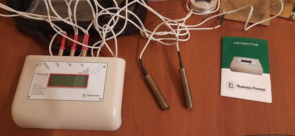 Life Expert Profi -  Діагностичний Прилад Біорезонансної Терапії