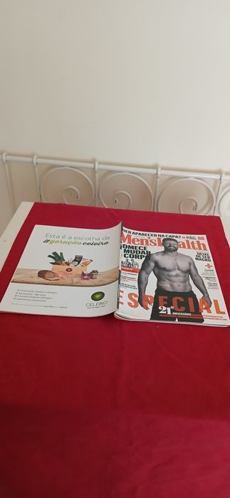 Men's Health  - Especial 21 ° Aniversário