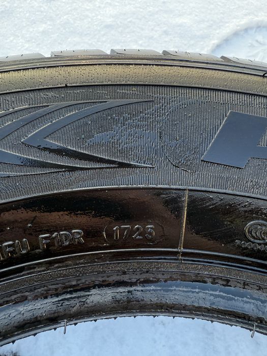 Нові зимові шини Rydanz Nordica NR01 215/65/R16
