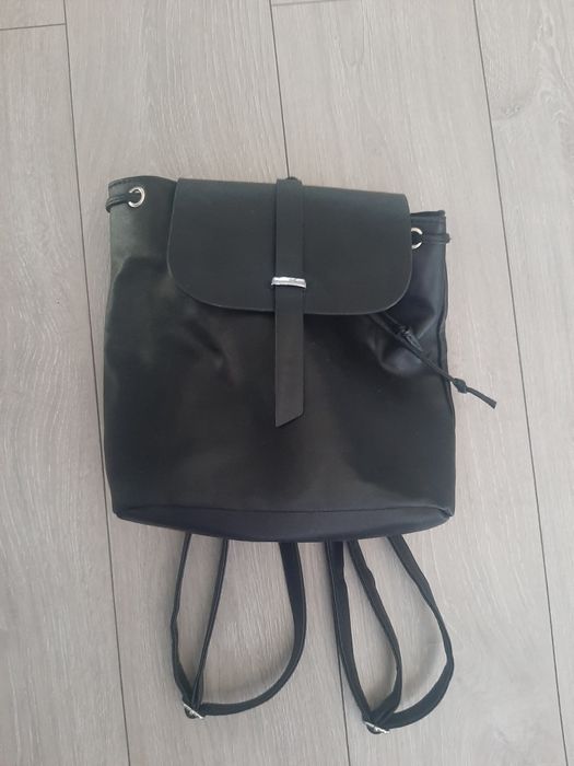 Plecak skórzany house