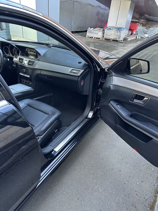 Mercedes E-Class