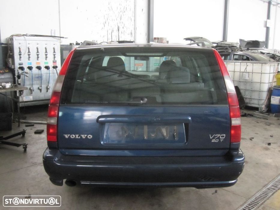 Caixa Velocidades Volvo V70 2.0 turbo 20v de 1999