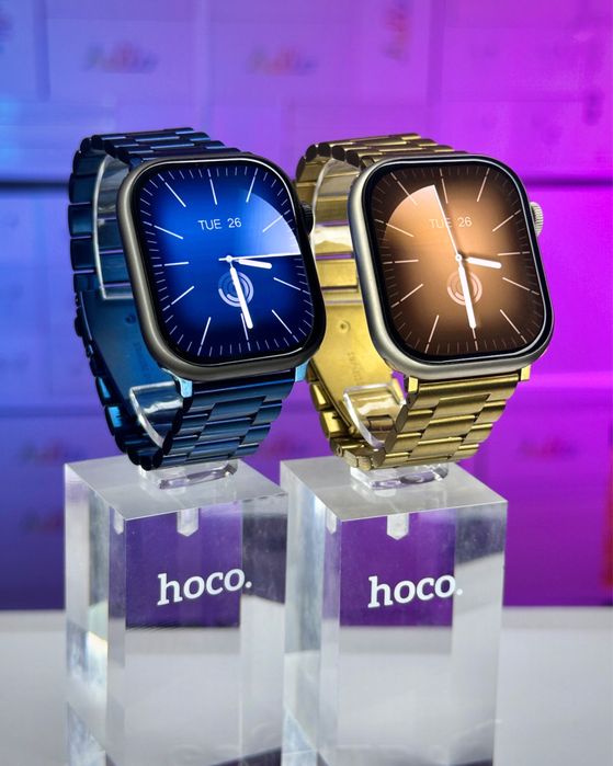 Apple Watch 10 Series Pro Premium Amoled 45mm