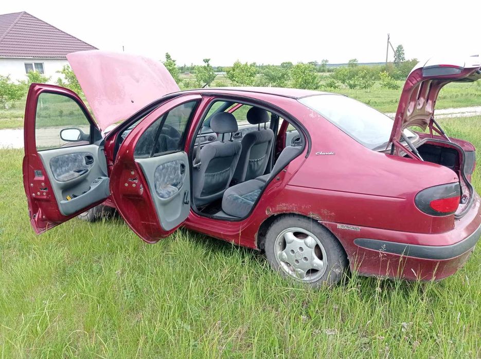 Renault Mégane 1998р
