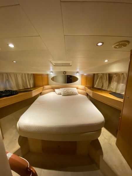 Łódź motorowa Princess 455