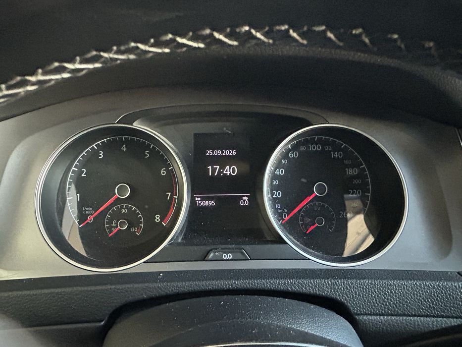 VW Golf 1.2 TSI Lounge de 2015