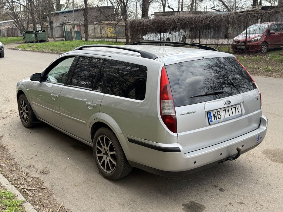 Ford Mondeo 2.0 diesel