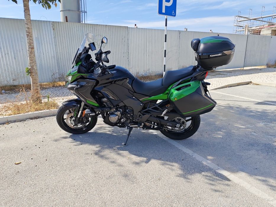 Kawasaki Versys 1000 SE