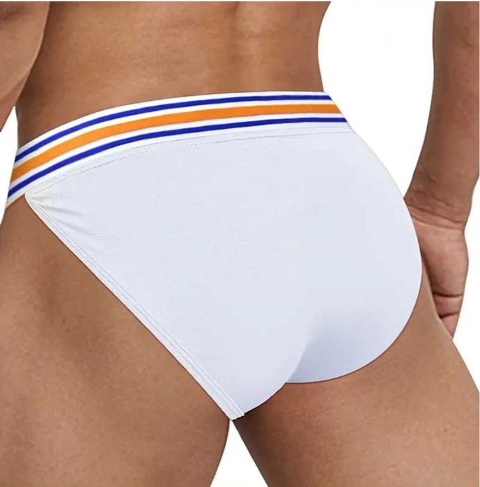 3-pack Stylowe slipy męskie ADANNU M