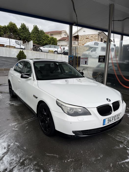 BMW 520d E60 Automático | 177 cv — photo 2