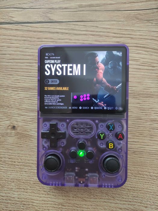 Konsola do gier R36S