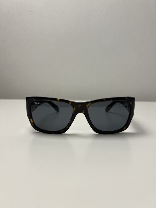 Ray-Ban RB2187 Wayfarer Nomad 902/R5