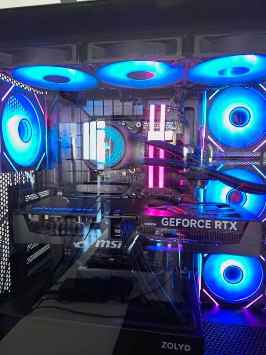 Vendo PC Gaming de Topo com Garantia