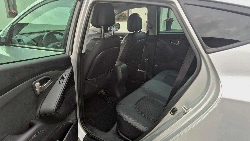 Hyundai ix35 2011