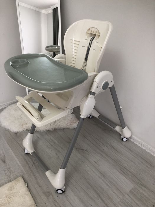 Стільчик для годування Carrello Toffee