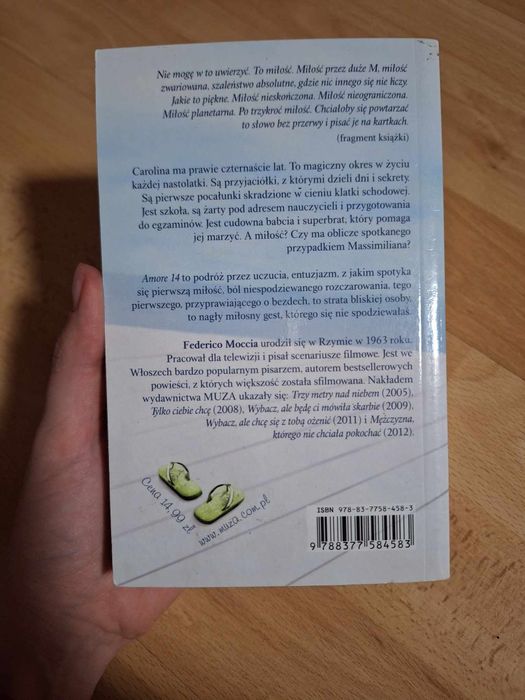 Amore 14- Federico Moccia