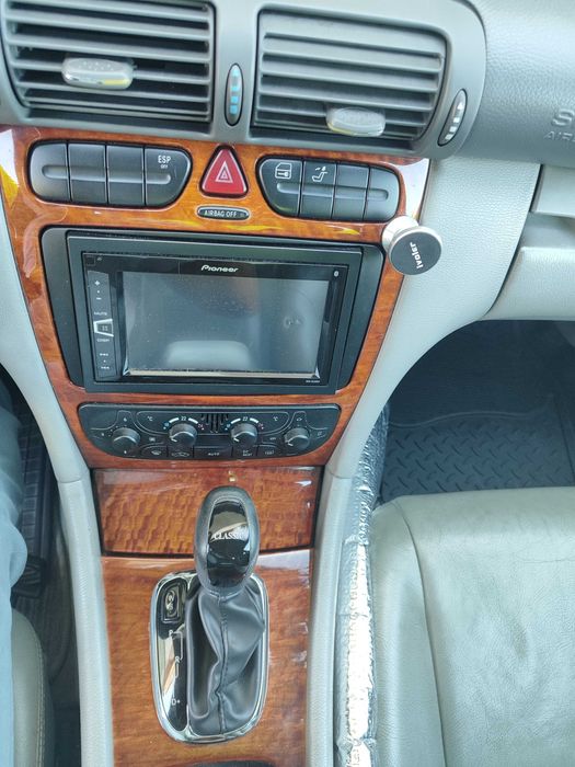 Mercedes-Benz C 220 CDI Auto (W203) – Muito Estimado / Rigor de Manutenção