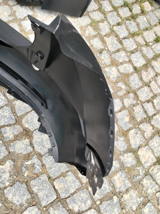 Parachoques Mazda MX-30 para choques 2021