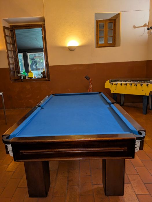 Snooker usado excelente