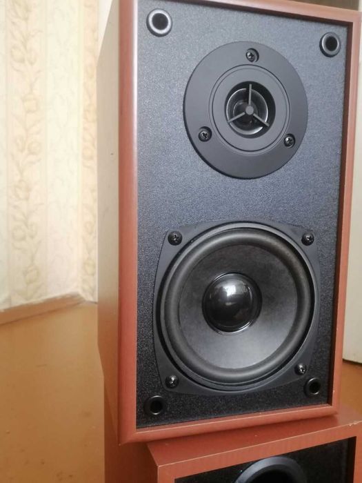 Акустические колонки  SPS-611  18w пассивные