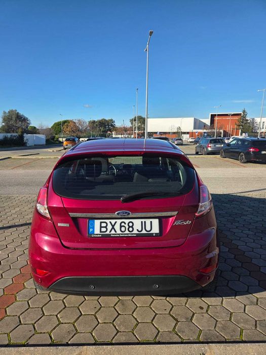 Ford Fiesta 1.0 gasolina 2015