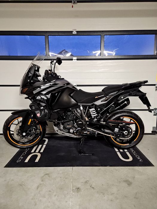 Ktm 1290 Super Adventure SAS *Techpack*LeovVince *Kufry * N opony *LED
