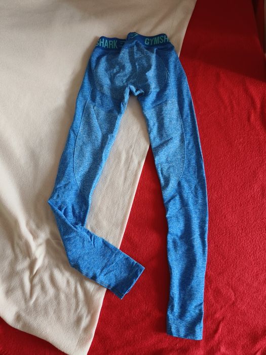 Leginsy sportowe GymShark Flex rozm.XS