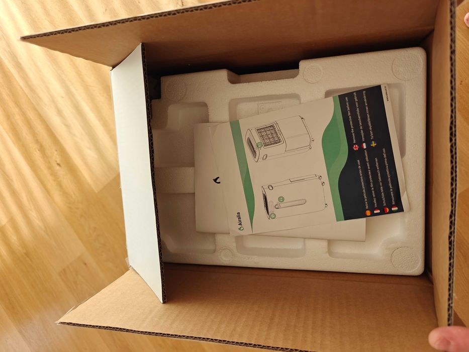 Desumidificador Airalia AIR-DH20