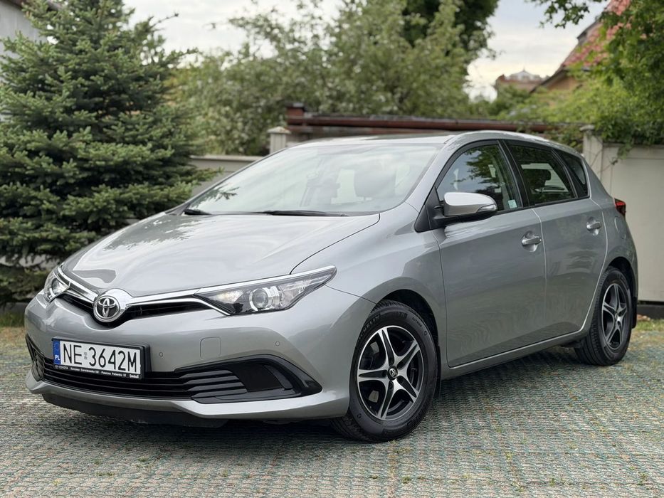 Toyota Auris 1,3b Salon Polska,Garażowany,Serwis ASO